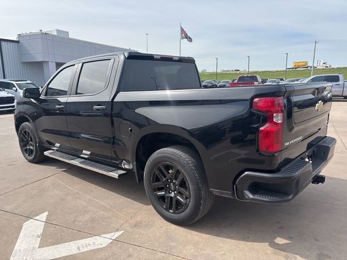 Used 2023 Chevrolet Silverado 1500 Custom RWD image 4