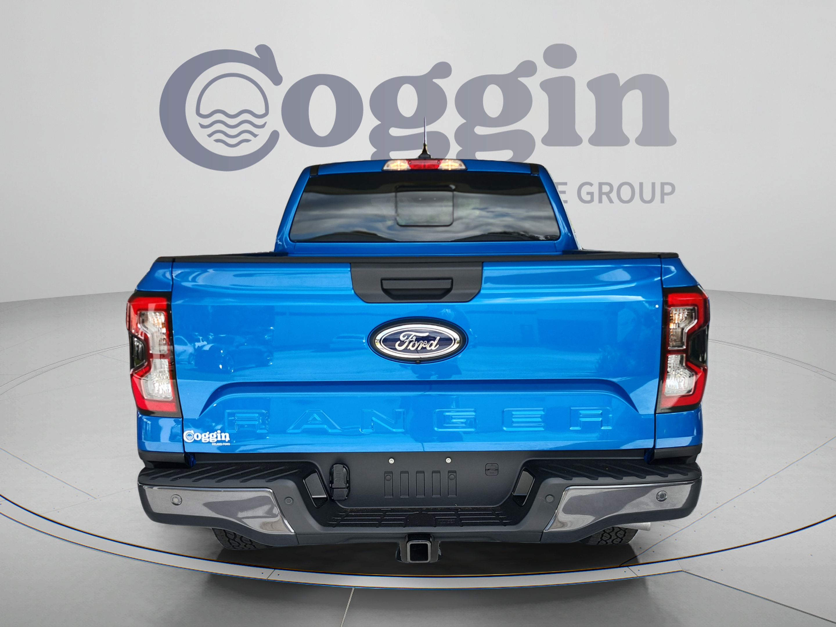 New 2026 Ford Ranger XLT w/ Equipment Group 301A High RWD image 4