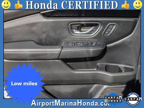 Certified 2024 Honda Pilot Touring image 28