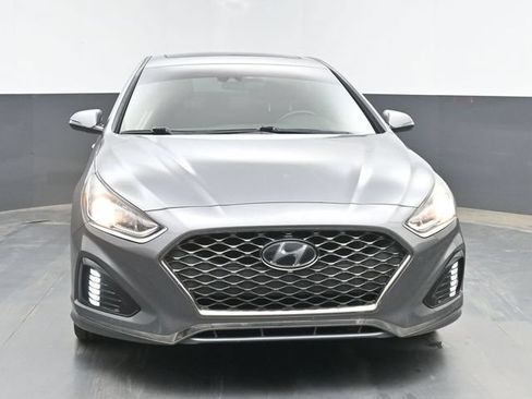 Used 2018 Hyundai Sonata Sport w/ Tech Package 05 FWD image 3