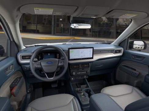 New 2026 Ford Maverick Lariat image 9