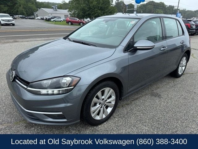 Used 2018 Volkswagen Golf SE FWD image 1