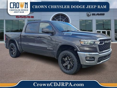 New 2025 RAM 1500 Big Horn image 1