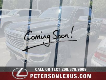 Used 2019 RAM 1500 Laramie Longhorn