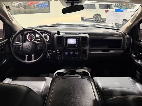 Used 2021 RAM 1500 Tradesman w/ Trailer Tow Group AWD/4WD image 25