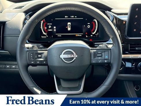 New 2026 Nissan Pathfinder SL AWD/4WD image 19