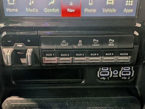 Used 2023 RAM 1500 TRX w/ TRX Level 2 Equipment Group image 21