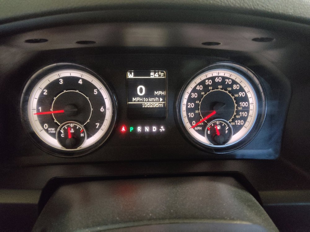Used 2019 RAM 1500 Classic SLT AWD/4WD image 23
