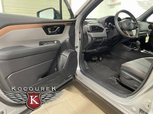 Used 2026 Subaru Forester Sport image 10