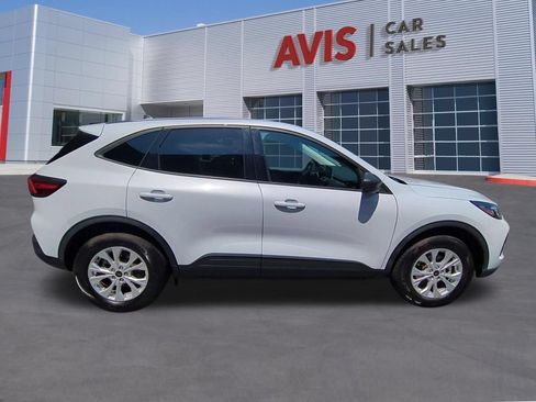 Used 2025 Ford Escape Active AWD/4WD image 5