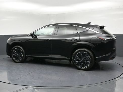 New 2026 Nissan Murano Platinum AWD/4WD image 29