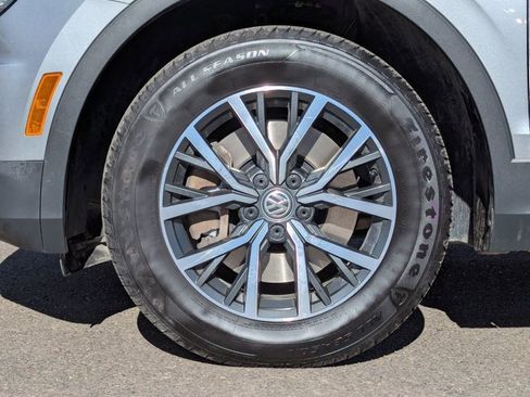 Used 2019 Volkswagen Tiguan SE w/ 3rd Row Seat Package image 23