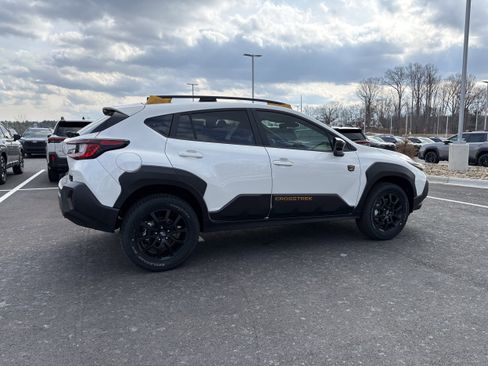 New 2026 Subaru Crosstrek 2.5i Wilderness image 8