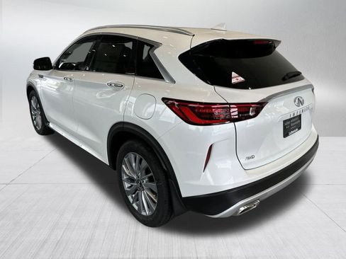 New 2025 INFINITI QX50 Sport image 3