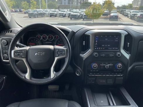 Used 2022 Chevrolet Silverado 2500 LTZ w/ LTZ Plus Package AWD/4WD image 14