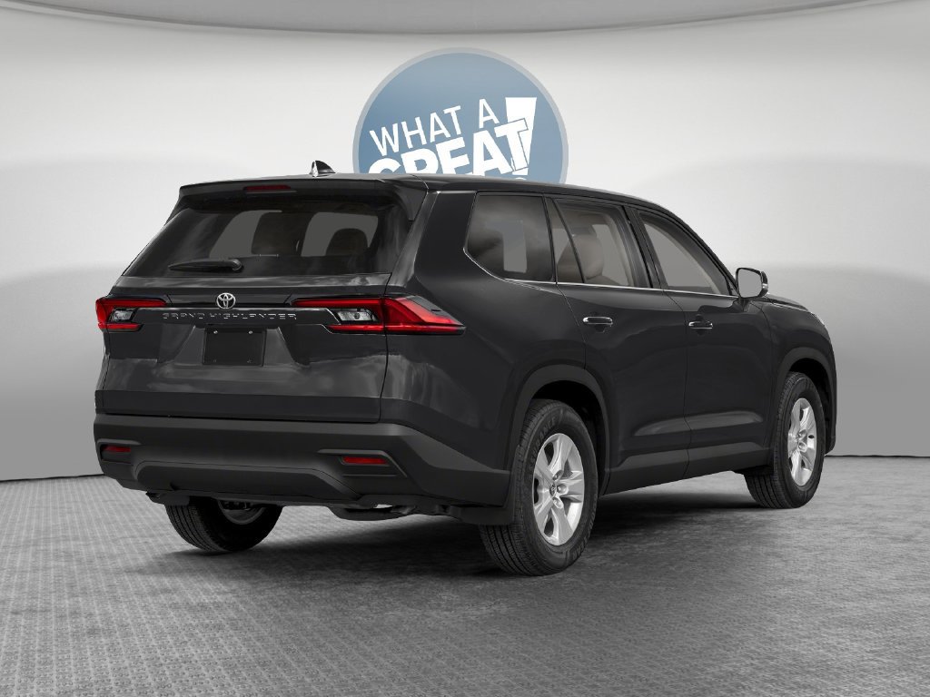 New 2026 Toyota Grand Highlander AWD image 2