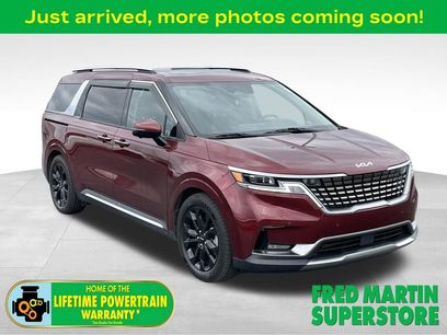 Used 2022 Kia Carnival SX Prestige