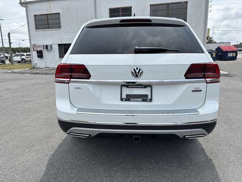 Used 2019 Volkswagen Atlas SEL Premium AWD/4WD image 8