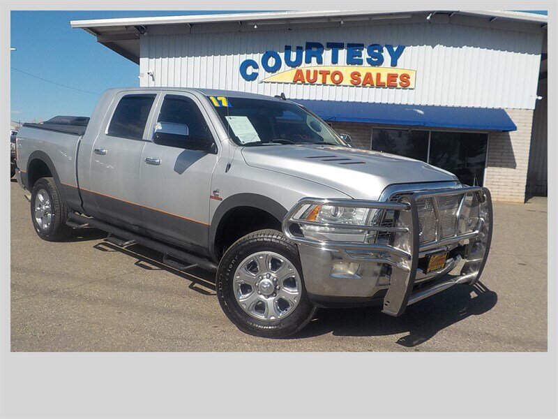 Used 2014 RAM 3500 Laramie AWD/4WD image 13