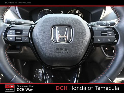 Certified 2024 Honda HR-V Sport image 9