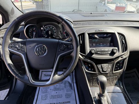 Used 2016 Buick LaCrosse Premium w/ Driver Confidence Package #1 image 14