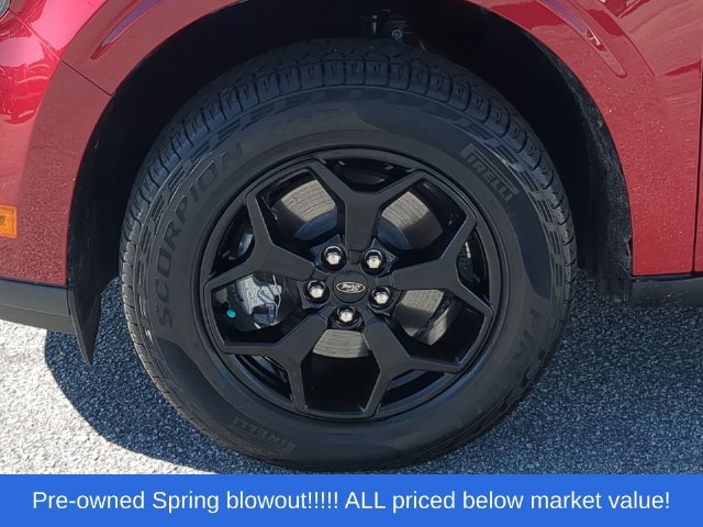 Used 2025 Ford Maverick XLT w/ XLT Luxury Package AWD/4WD image 18