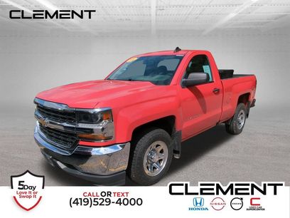 Used 2016 Chevrolet Silverado 1500 LS w/ LS Convenience Package