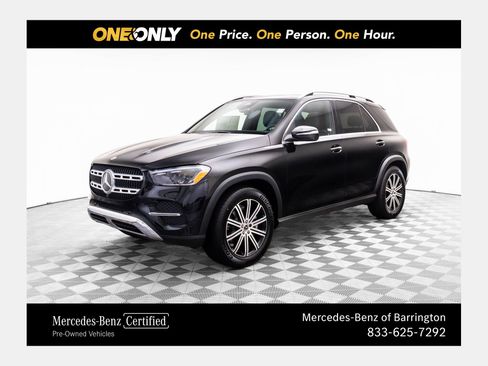 New 2026 Mercedes-Benz GLE 350 GLE 350 image 1