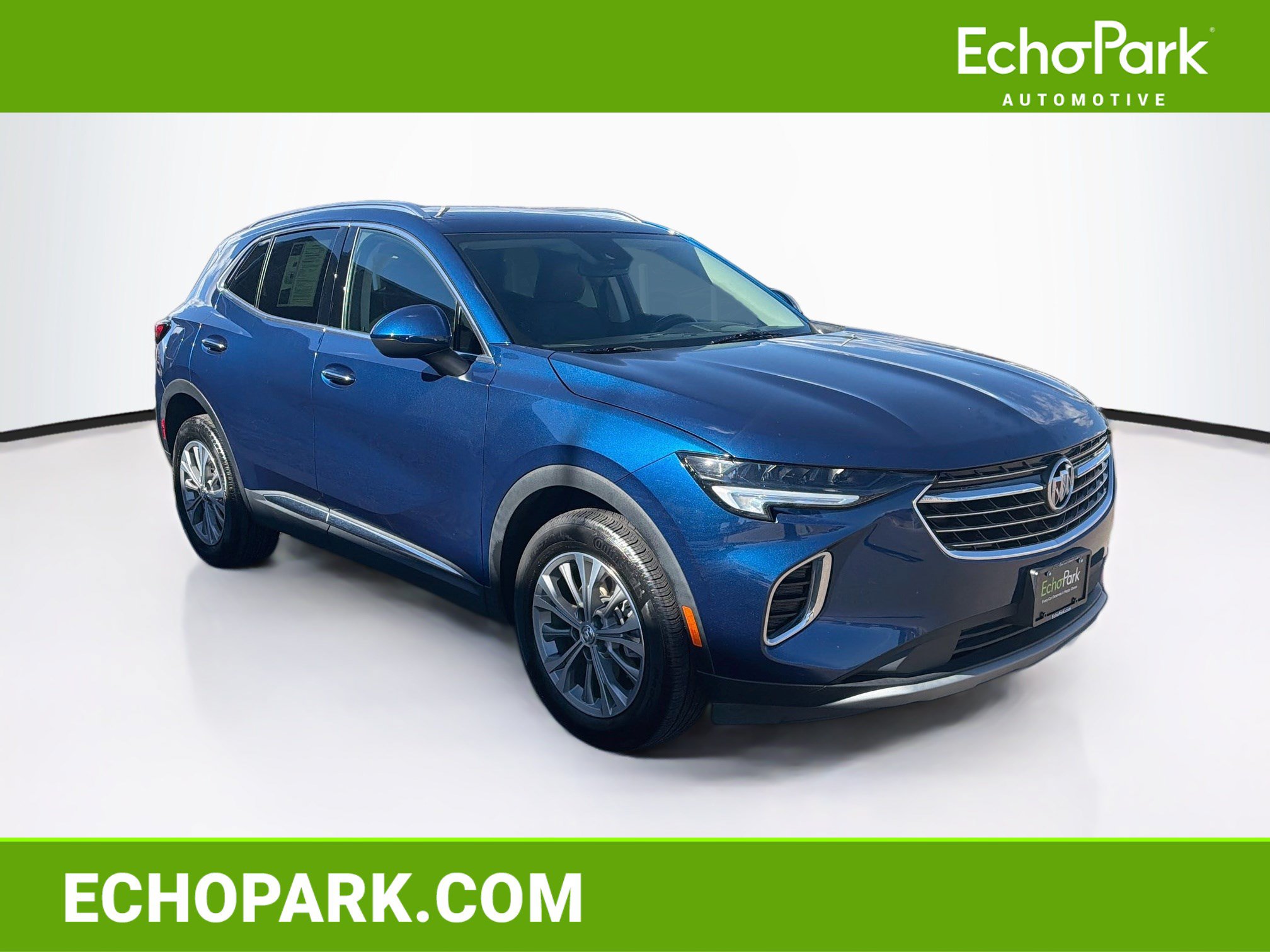 Used 2023 Buick Envision Preferred w/ Premium Seat Package AWD/4WD image 1