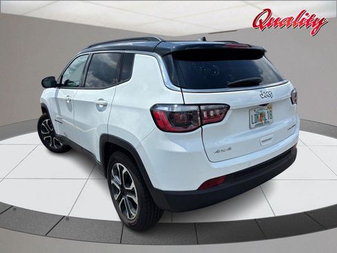 Used 2024 Jeep Compass Limited AWD/4WD image 5