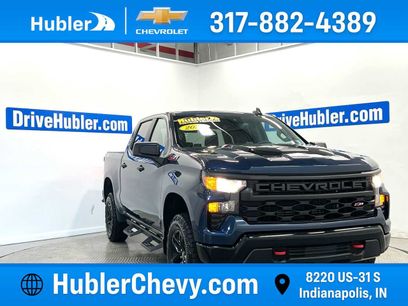 Used 2023 Chevrolet Silverado 1500 Custom Trail Boss