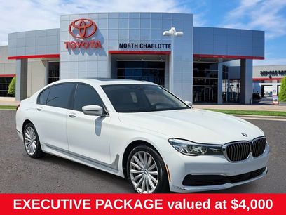 Used 2019 BMW 740i w/ Executive Package