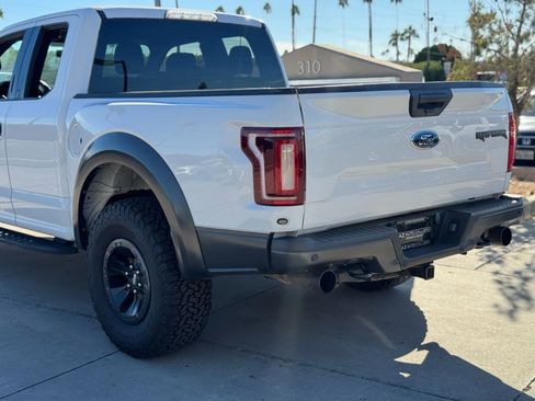 Used 2018 Ford F150 Raptor image 56