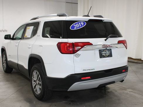 Used 2019 GMC Acadia SLE FWD image 7