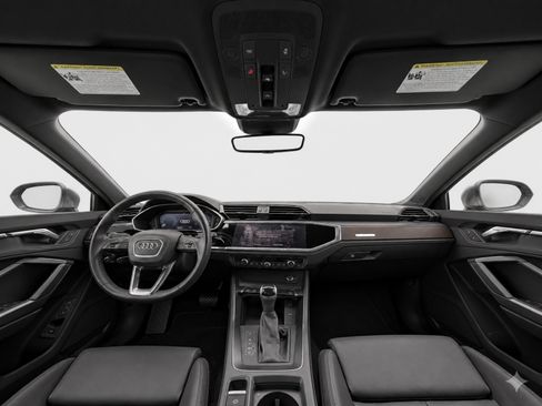 Certified 2022 Audi Q3 2.0T Premium w/ Black Optic Sport Package AWD/4WD image 16