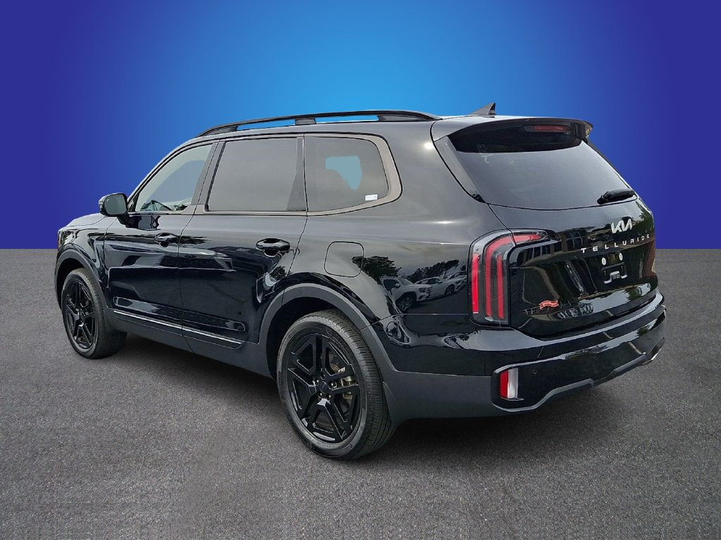 Used 2024 Kia Telluride SX Prestige X-Line AWD/4WD image 6
