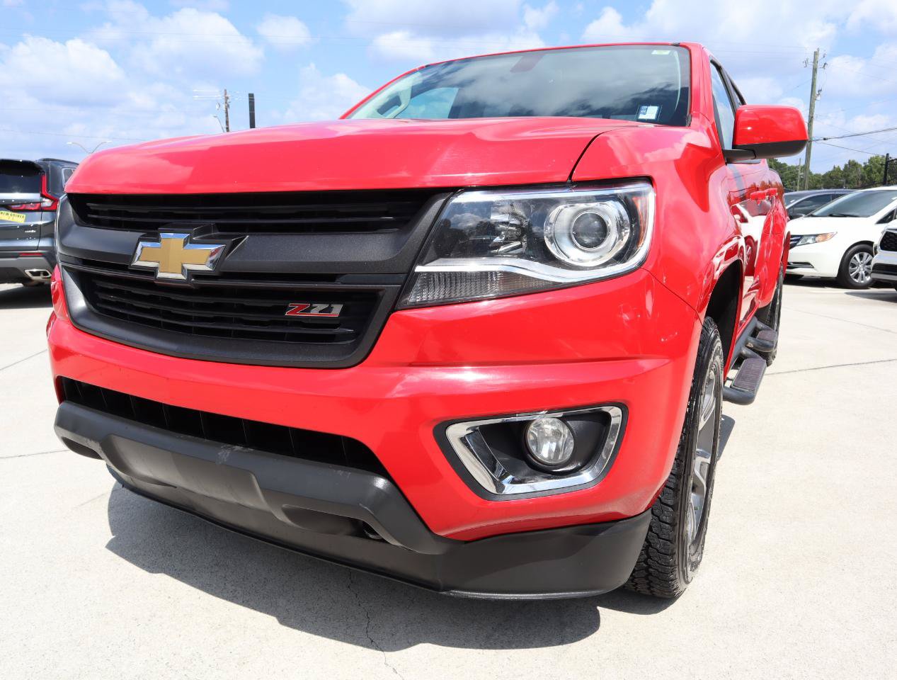 Used 2015 Chevrolet Colorado Z71 AWD/4WD image 35