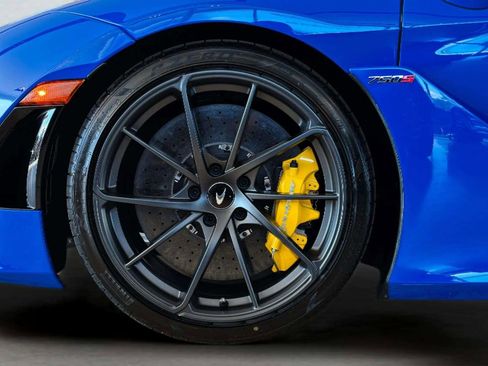 New 2027 McLaren 750S Spider RWD image 11