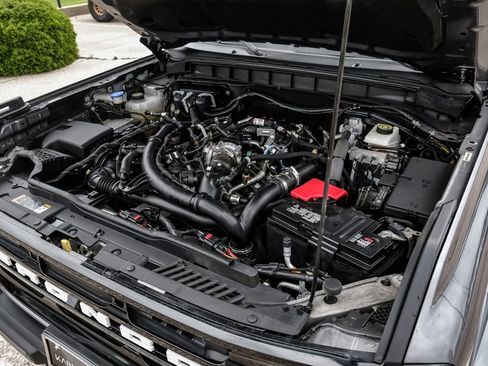 Used 2023 Ford Bronco Outer Banks image 58