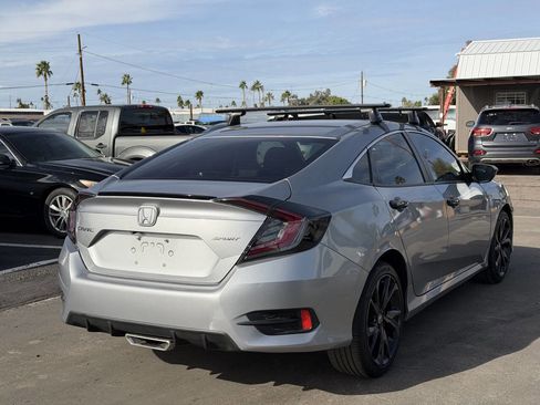 Used 2020 Honda Civic Sport image 10