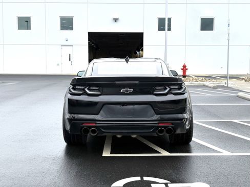 Used 2020 Chevrolet Camaro SS image 10