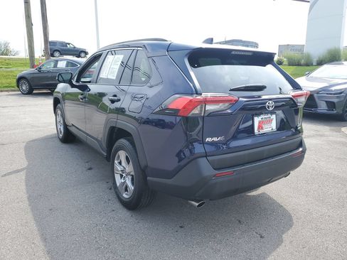 Certified 2025 Toyota RAV4 XLE AWD/4WD image 3