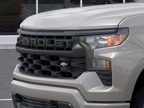 New 2026 Chevrolet Silverado 1500 Custom RWD image 37