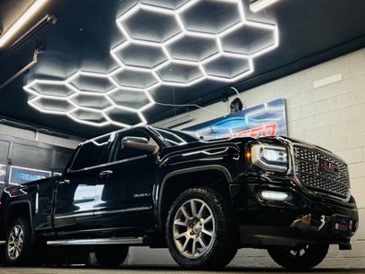 Used 2017 GMC Sierra 1500 Denali