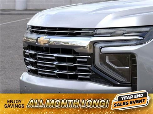 New 2026 Chevrolet Suburban Premier image 13