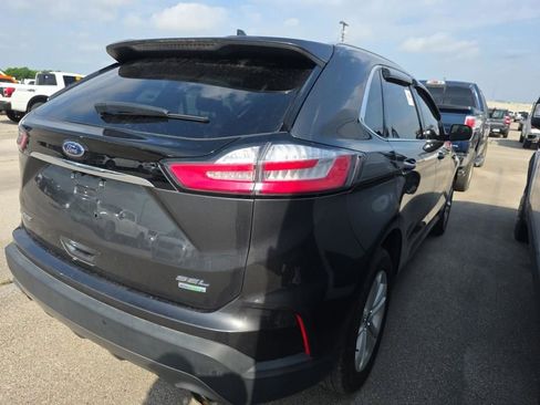 Used 2020 Ford Edge SEL FWD image 5