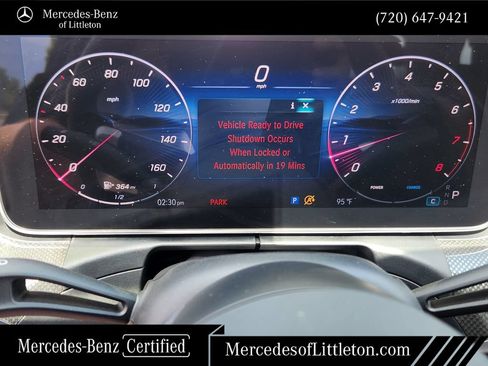 Certified 2026 Mercedes-Benz C 300 4MATIC Sedan image 21