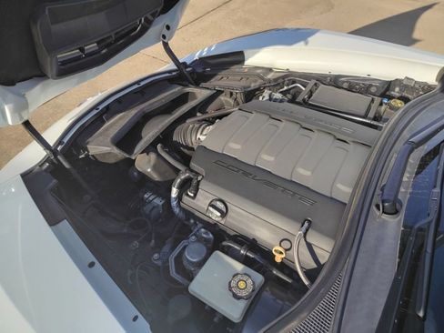 Used 2016 Chevrolet Corvette Stingray Convertible w/ Battery Protection Package RWD image 22