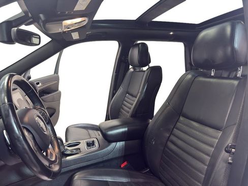 Used 2019 Jeep Grand Cherokee Limited X image 15