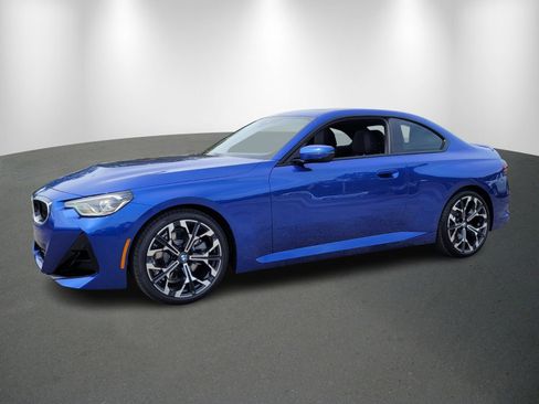 New 2025 BMW 230i Coupe w/ M Sport Package image 3